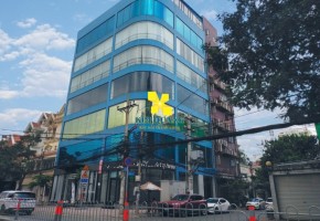 CHO THUÊ VĂN PHÒNG JOYMAX TOWER 218 NGUYỄN VĂN HƯỞNG