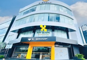 CHO THUÊ VĂN PHÒNG K-GROUP BUILDING 12B NGUYỄN HỮU CẢNH