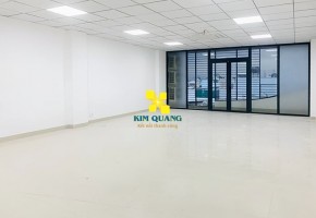 CHO THUÊ VĂN PHÒNG K300 OFFICE 51 THÉP MỚI
