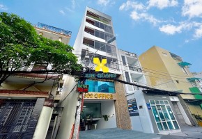 CHO THUÊ VĂN PHÒNG K300 OFFICE 51 THÉP MỚI