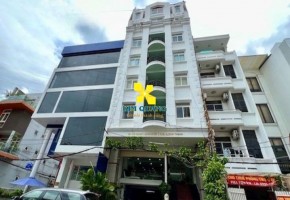 CHO THUÊ VĂN PHÒNG KBC HOLDING 141 VÕ OANH