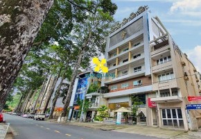 CHO THUÊ VĂN PHÒNG KHANG MINH BUILDING 55 SƯƠNG NGUYỆT ÁNH
