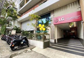 CHO THUÊ VĂN PHÒNG KHANG MINH BUILDING 55 SƯƠNG NGUYỆT ÁNH