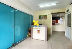CHO THUÊ VĂN PHÒNG KHANG MINH BUILDING 55 SƯƠNG NGUYỆT ÁNH
