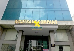 CHO THUÊ VĂN PHÒNG KICOTRANS BUILDING 46-48 BẠCH ĐẰNG