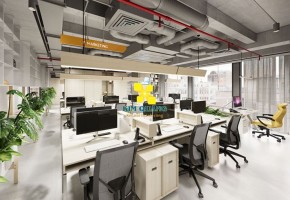 CHO THUÊ VĂN PHÒNG KIM TÍN BUILDING 422A-424 VÕ VĂN KIỆT