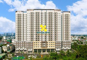 CHO THUÊ VĂN PHÒNG LAVITA CHARM BUILDING 46 ĐƯỜNG SỐ 1