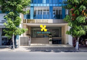 CHO THUÊ VĂN PHÒNG LỆ QUYÊN BUILDING 98-100 CỘNG HÒA