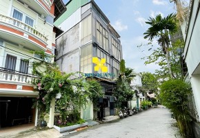 CHO THUÊ VĂN PHÒNG LEEHOUSE BUILDING 3/27 QUỐC HƯƠNG
