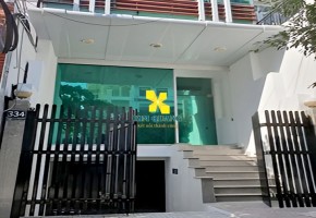 CHO THUÊ VĂN PHÒNG LIÊN VIỆT BUILDING 334 BÌNH LỢI