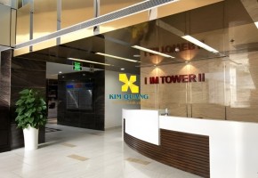 CHO THUÊ  VĂN PHÒNG LIM TOWER 2 158 VÕ VĂN TẦN