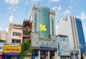 CHO THUÊ VĂN PHÒNG LONG MÃ BUILDING 602-602A CỘNG HÒA