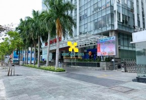 CHO THUÊ VĂN PHÒNG LOTTERY TOWER 77 TRẦN NHÂN TÔN