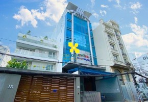 CHO THUÊ VĂN PHÒNG LOTUS BUILDING 16 CỬU LONG