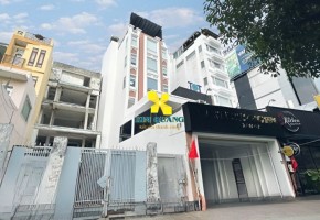 CHO THUÊ VĂN PHÒNG LUXHOME BUILDING 607 ĐIỆN BIÊN PHỦ
