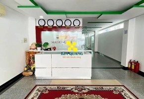 CHO THUÊ VĂN PHÒNG 85 NGUYỄN HỮU CẦU QUẬN 1