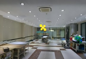 CHO THUÊ VĂN PHÒNG MẶT TIỀN BẾN BÌNH ĐÔNG