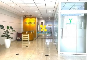 CHO THUÊ VĂN PHÒNG MAY PLAZA 63D VÕ VĂN TẦN