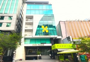 CHO THUÊ VĂN PHÒNG MAY PLAZA 63D VÕ VĂN TẦN
