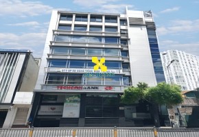 CHO THUÊ VĂN PHÒNG MERCURY BUILDING 203 NAM KỲ KHỞI NGHĨA