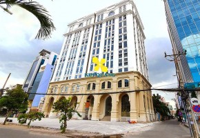 CHO THUÊ VĂN PHÒNG METRO TOWER 667-669 ĐIỆN BIÊN PHỦ