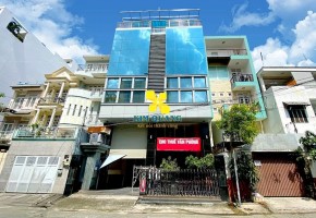 CHO THUÊ VĂN PHÒNG MINK BUILDING 7A LAM SƠN