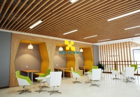 CHO THUÊ VĂN PHÒNG MWG BUILDING LÔ T2-1.2 ĐƯỜNG D1