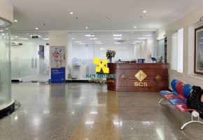 CHO THUÊ VĂN PHÒNG MỸ THỊNH BUILDING 137 LÊ QUANG ĐỊNH