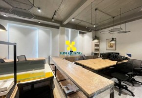 CHO THUÊ VĂN PHÒNG NELO DECOR 207/6 NGUYỄN VĂN THỦ