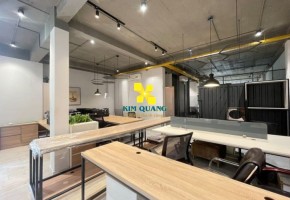 CHO THUÊ VĂN PHÒNG NELO DECOR 207/6 NGUYỄN VĂN THỦ