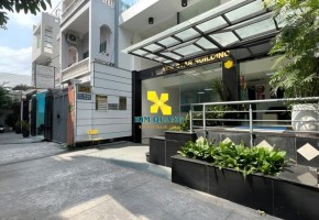 CHO THUÊ VĂN PHÒNG NEW STAR BUILDING 273/3 NGUYỄN TRỌNG TUYỂN