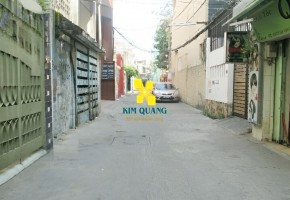 CHO THUÊ VĂN PHÒNG NGHĨA TÍN BUILDING 448/3 LÊ VĂN SỸ