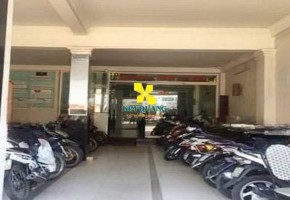 CHO THUÊ VĂN PHÒNG NK BUILDING 270-272 CỘNG HÒA