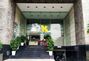 CHO THUÊ VĂN PHÒNG NNC BUILDING 16BIS NGUYỄN ĐÌNH CHIỂU