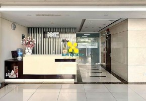 CHO THUÊ VĂN PHÒNG NNC BUILDING 16BIS NGUYỄN ĐÌNH CHIỂU