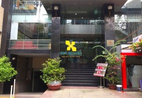 CHO THUÊ VĂN PHÒNG NORCH BUILDING 170 BÙI THỊ XUÂN