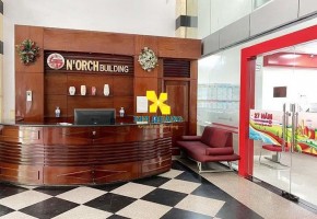 CHO THUÊ VĂN PHÒNG NORCH BUILDING 170 BÙI THỊ XUÂN