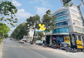 CHO THUÊ VĂN PHÒNG 83BIS HOÀNG SA