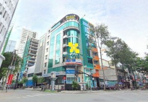 CHO THUÊ VĂN PHÒNG OFFICE BUILDING 130 NGUYỄN CÔNG TRỨ