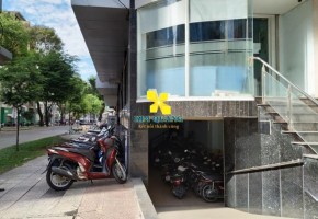 CHO THUÊ VĂN PHÒNG OFFICE BUILDING 130 NGUYỄN CÔNG TRỨ