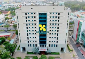 CHO THUÊ VĂN PHÒNG ORBITAL BUILDING LÔ 42 ĐƯỜNG SỐ 3