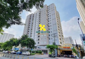 CHO THUÊ VĂN PHÒNG ORIENT APARTMENT 331 BẾN VÂN ĐỒN