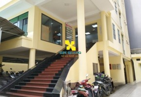 CHO THUÊ VĂN PHÒNG PACKSIMEX BUILDING 52 ĐÔNG DU