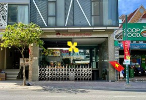 CHO THUÊ VĂN PHÒNG PARAMI BUILDING 138-140 BẠCH ĐẰNG
