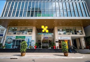 CHO THUÊ VĂN PHÒNG PARK IX BUILDING 8 PHAN ĐÌNH GIÓT