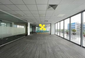 CHO THUÊ VĂN PHÒNG PARK IX BUILDING 8 PHAN ĐÌNH GIÓT