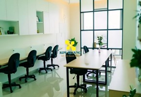 CHO THUÊ VĂN PHÒNG PHẠM NGUYỄN BUILDING 17/5 TÂN THUẬN TÂY