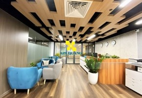CHO THUÊ VĂN PHÒNG PHẠM NGUYỄN BUILDING 17/5 TÂN THUẬN TÂY