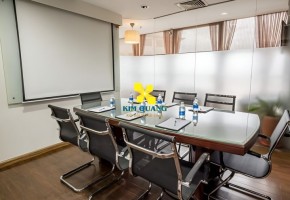 CHO THUÊ VĂN PHÒNG PHẠM NGUYỄN BUILDING 17/5 TÂN THUẬN TÂY