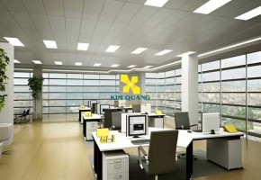 CHO THUÊ VĂN PHÒNG PHẠM NGUYỄN BUILDING 17/5 TÂN THUẬN TÂY